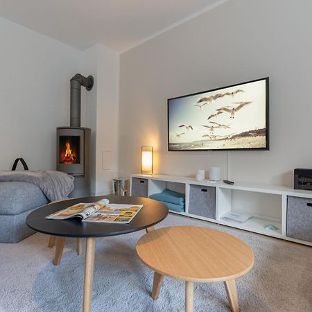Ferienwohnung Windherz Зеллин Экстерьер фото