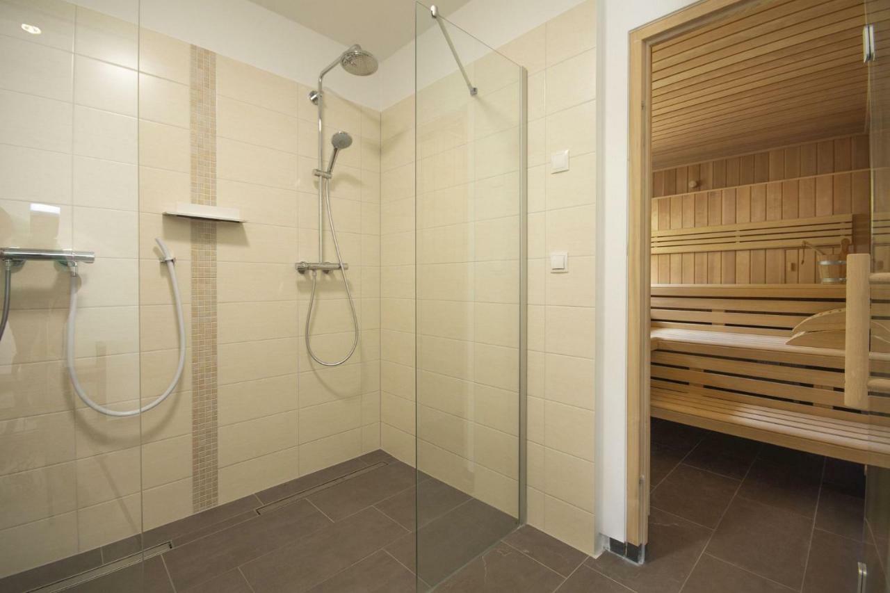 Ferienwohnung Windherz Зеллин Экстерьер фото