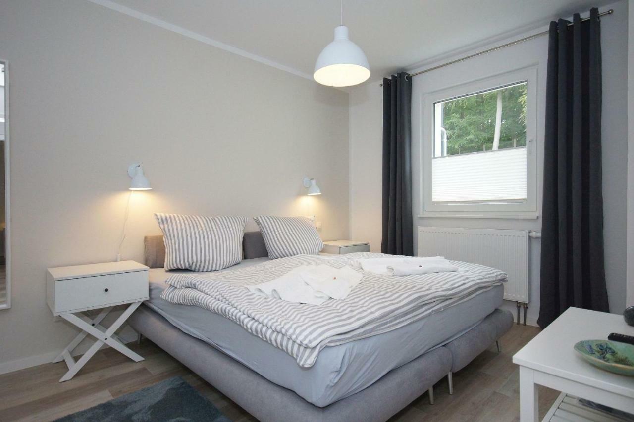 Ferienwohnung Windherz Зеллин Экстерьер фото