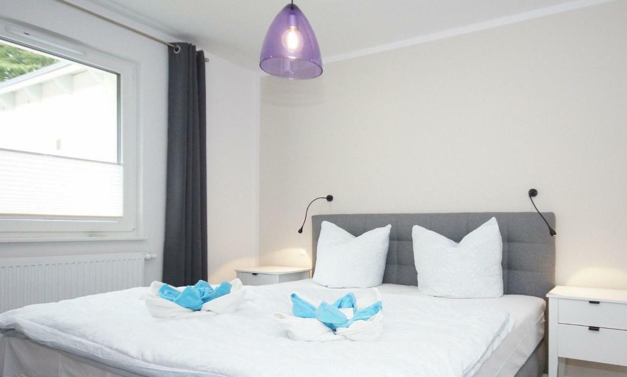 Ferienwohnung Windherz Зеллин Экстерьер фото