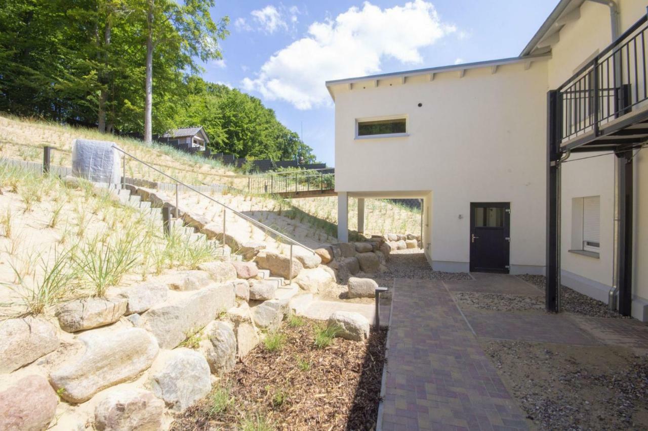 Ferienwohnung Windherz Зеллин Экстерьер фото